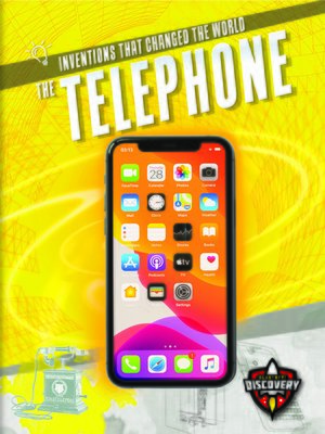 cover image of The Telephone
